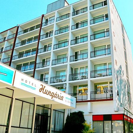 Hotel Hungaria Siófok Extérieur photo