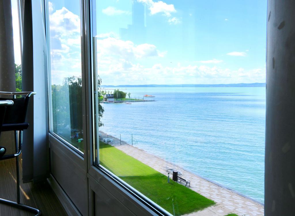 Hotel Hungaria Siófok Extérieur photo