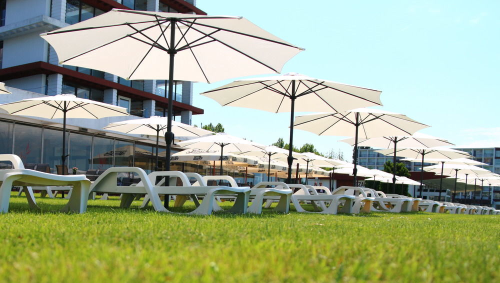 Hotel Hungaria Siófok Extérieur photo