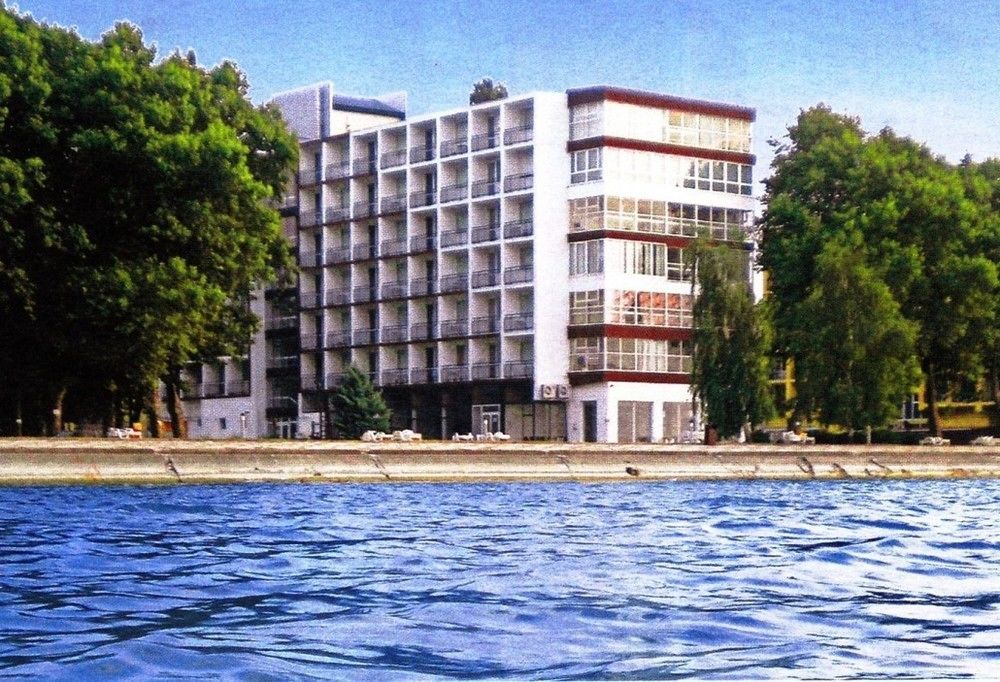 Hotel Hungaria Siófok Extérieur photo
